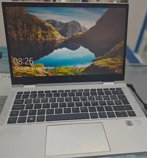 New Laptop HP EliteBook 830 G7 16GB Intel Core I5 SSD 512GB