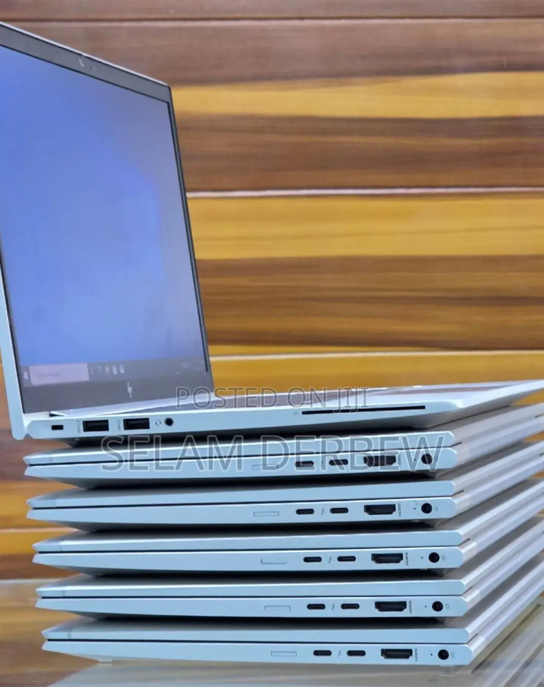 New Laptop HP EliteBook 830 G7 16GB Intel Core I7 SSD 512GB