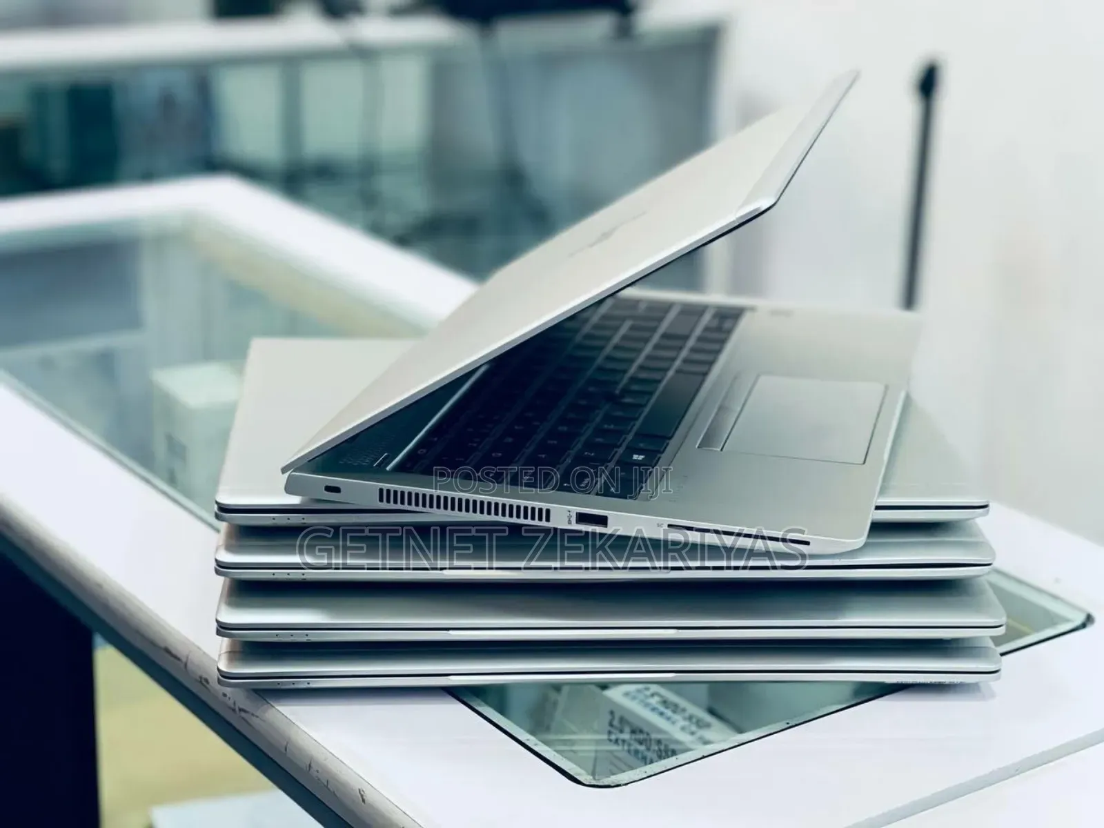 New Laptop HP EliteBook 840 G5 16GB Intel Core I5 SSD 512GB