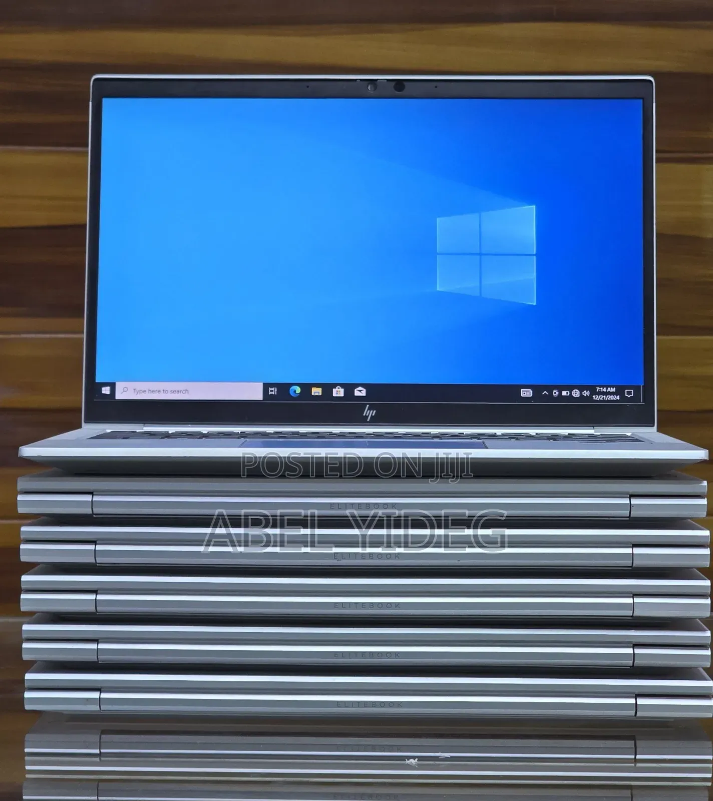 New Laptop HP EliteBook 830 G7 16GB Intel Core I7 SSD 512GB
