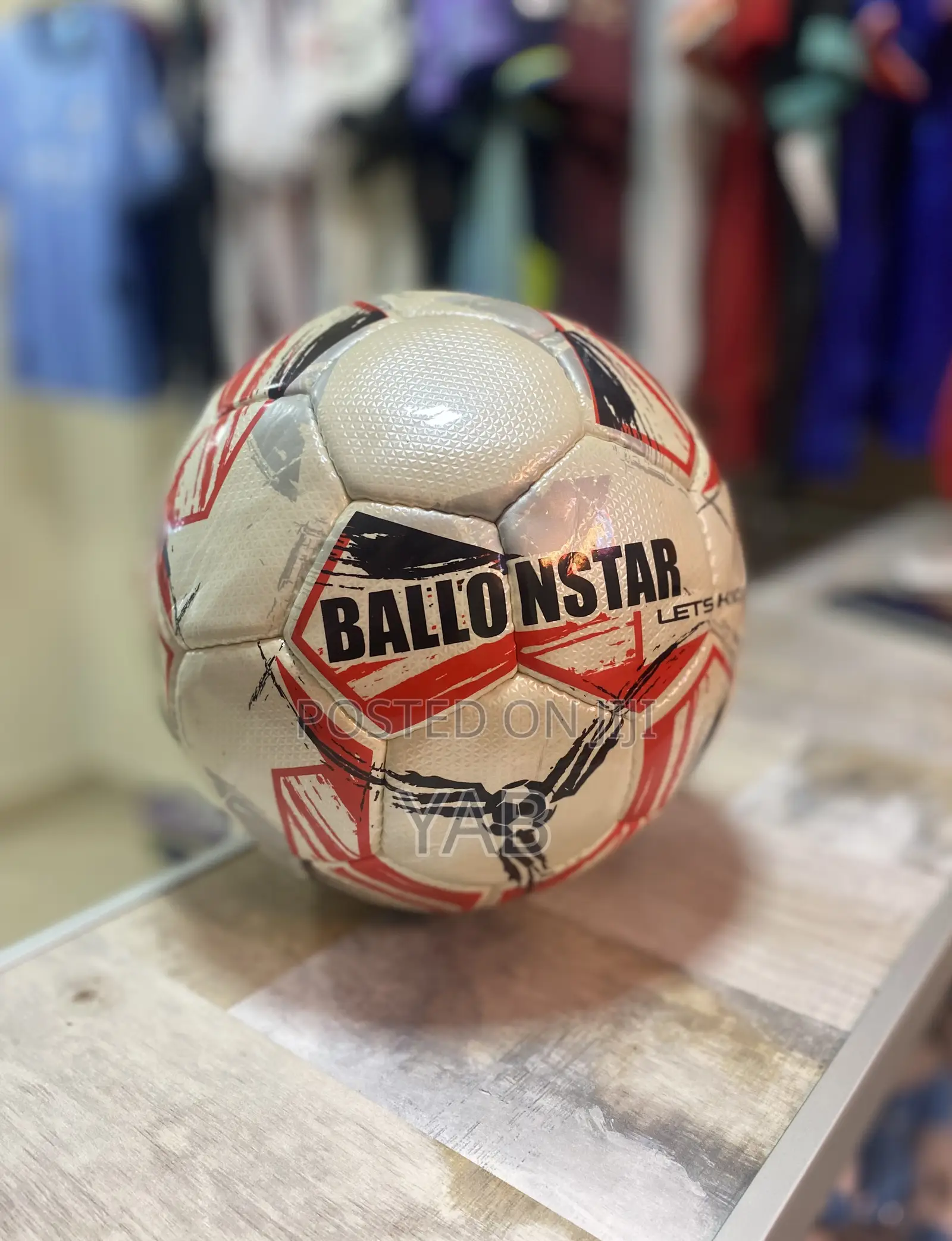 Soccer ( Football ) Ball Size 5
