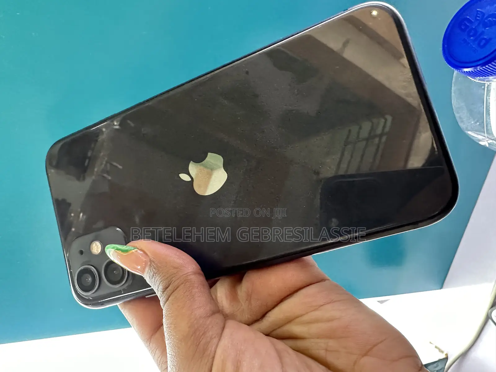 Apple iPhone 11 128 GB Black