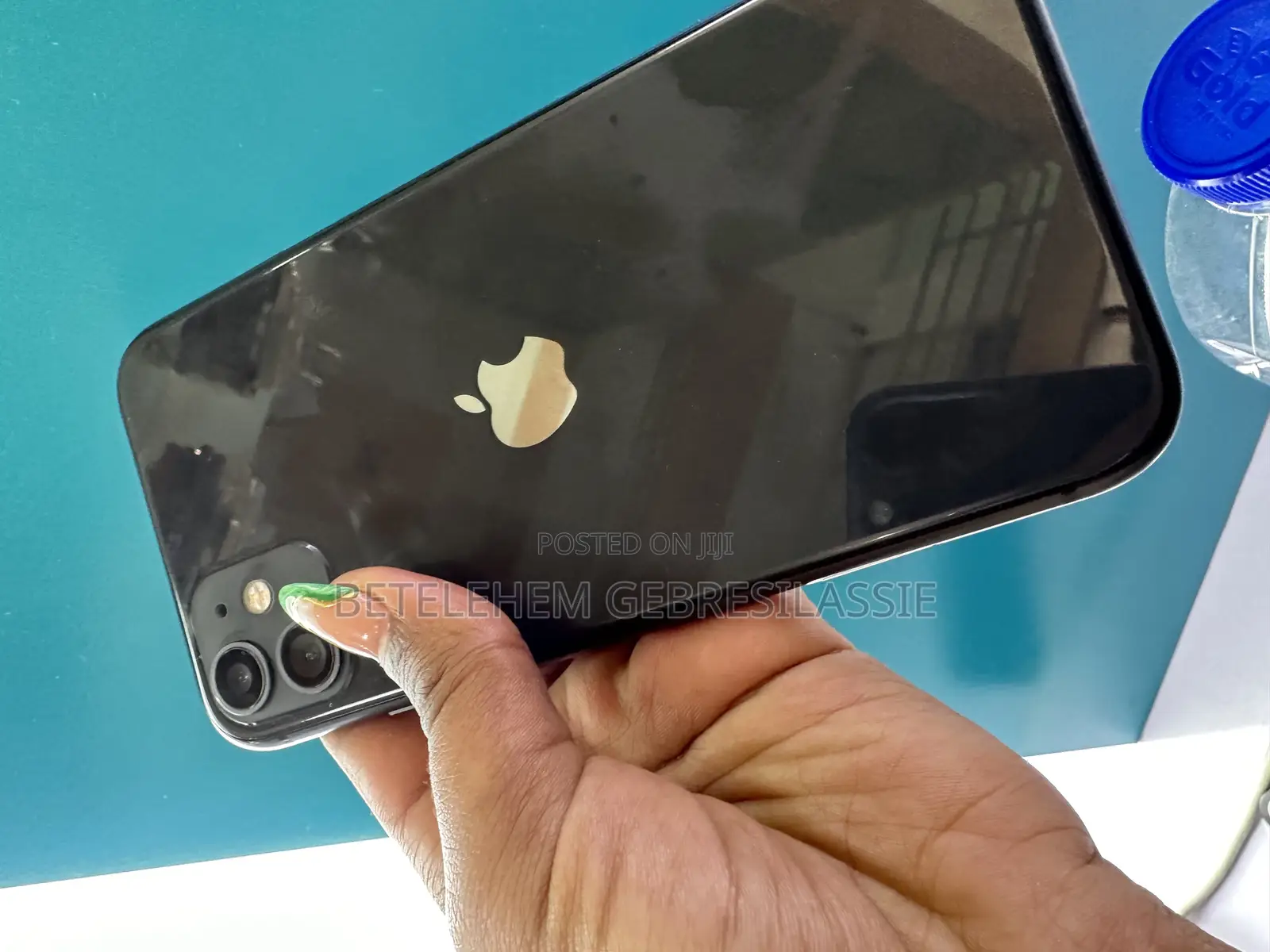 Apple iPhone 11 128 GB Black