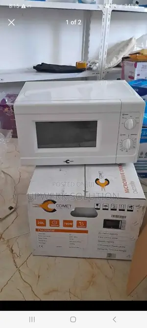 Comet 20L Microwave Oven