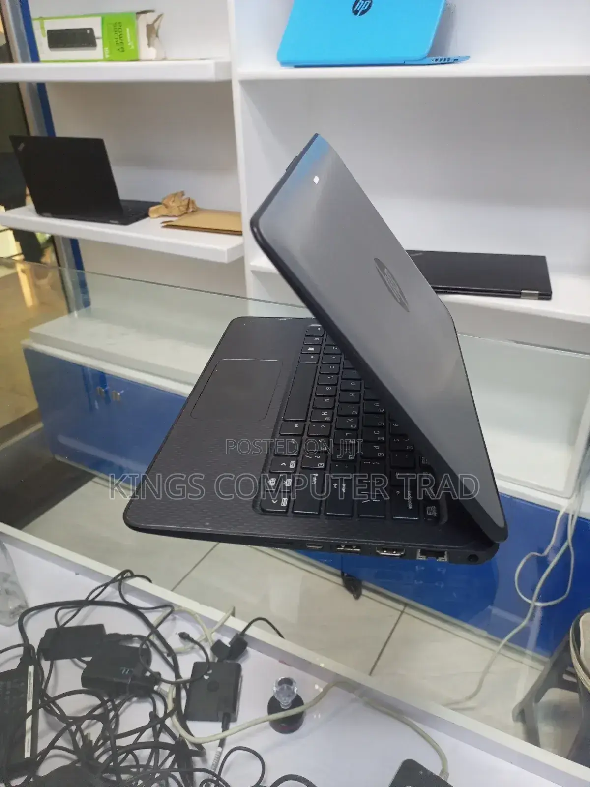 New Laptop HP ProBook 11 G2 EE 8GB Intel Core I5 SSD 512GB