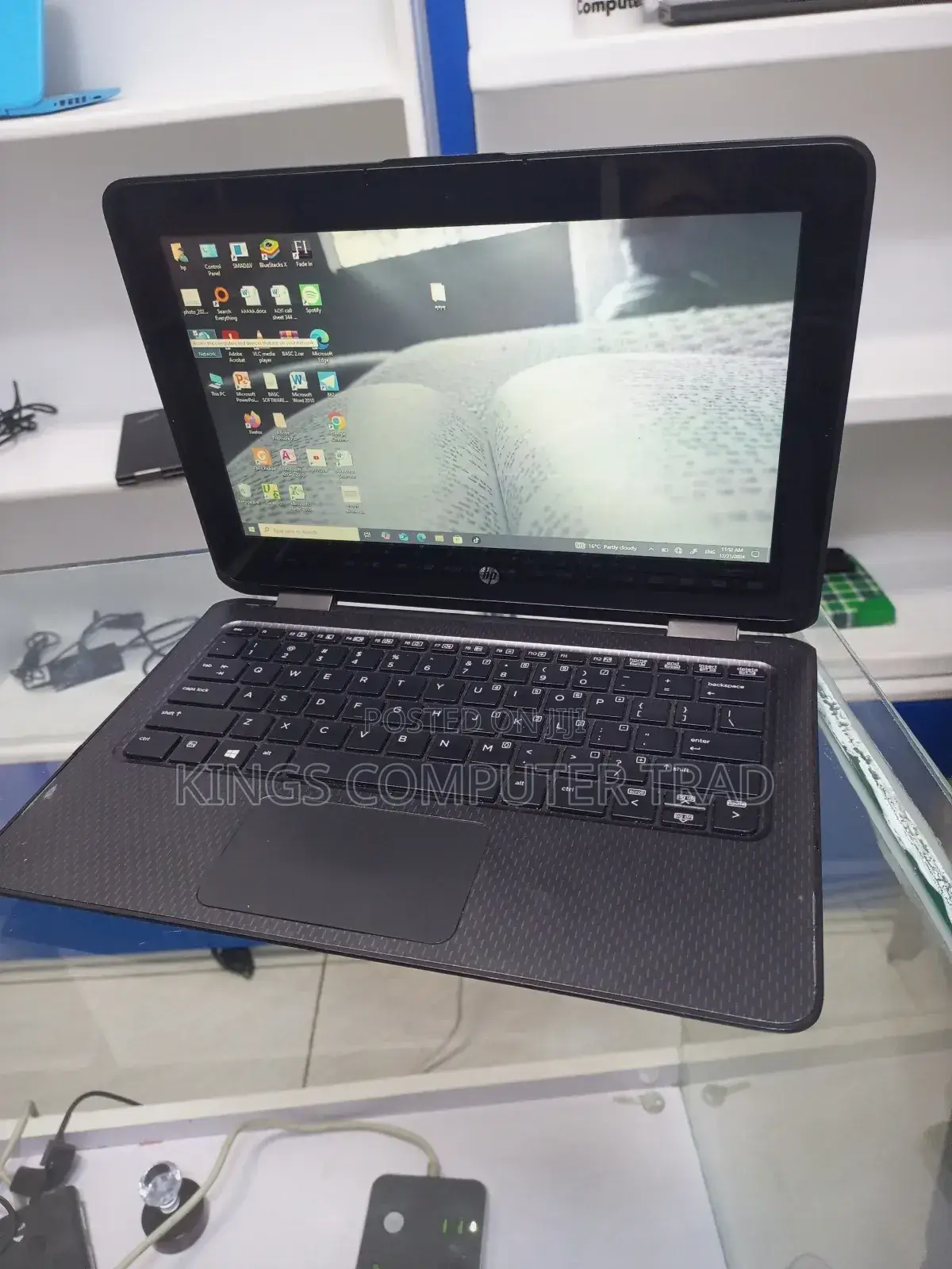 New Laptop HP ProBook 11 G2 EE 8GB Intel Core I5 SSD 512GB