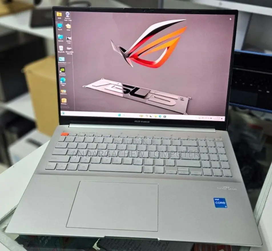 New Laptop Asus VivoBook Pro 15 N580VD 16GB Intel Core I5 SSD 512GB