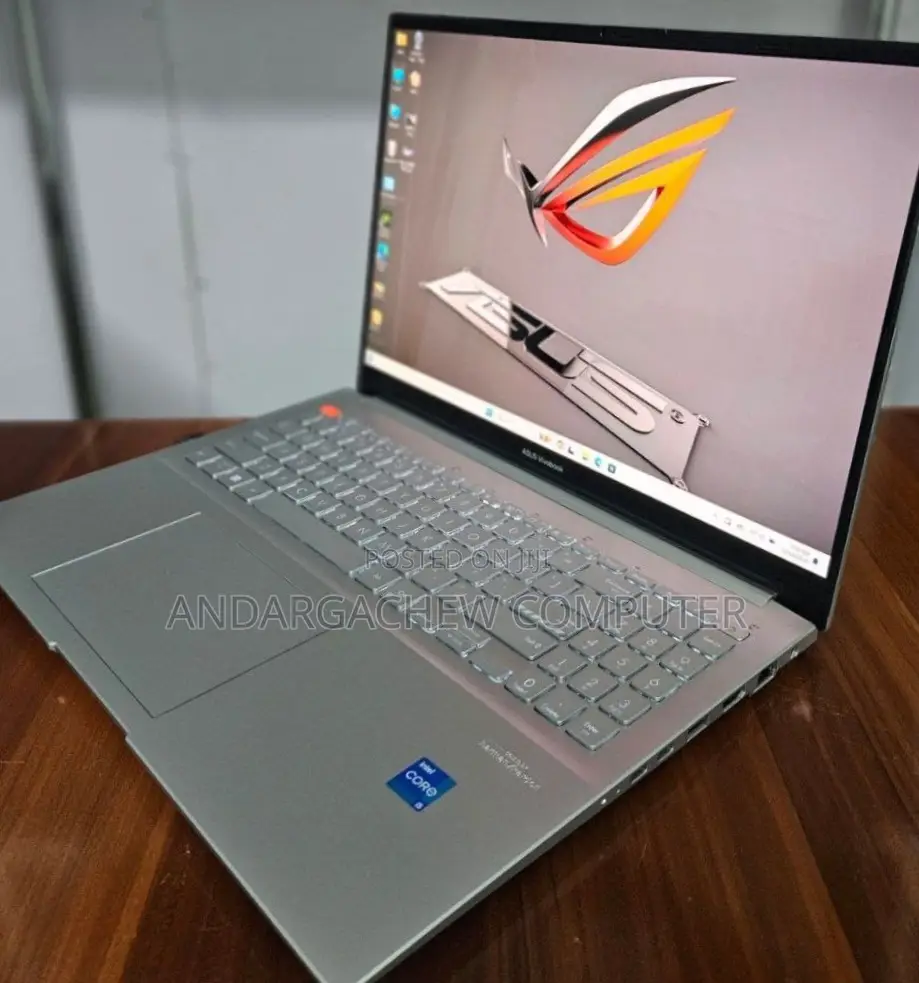 New Laptop Asus VivoBook Pro 15 N580VD 16GB Intel Core I5 SSD 512GB