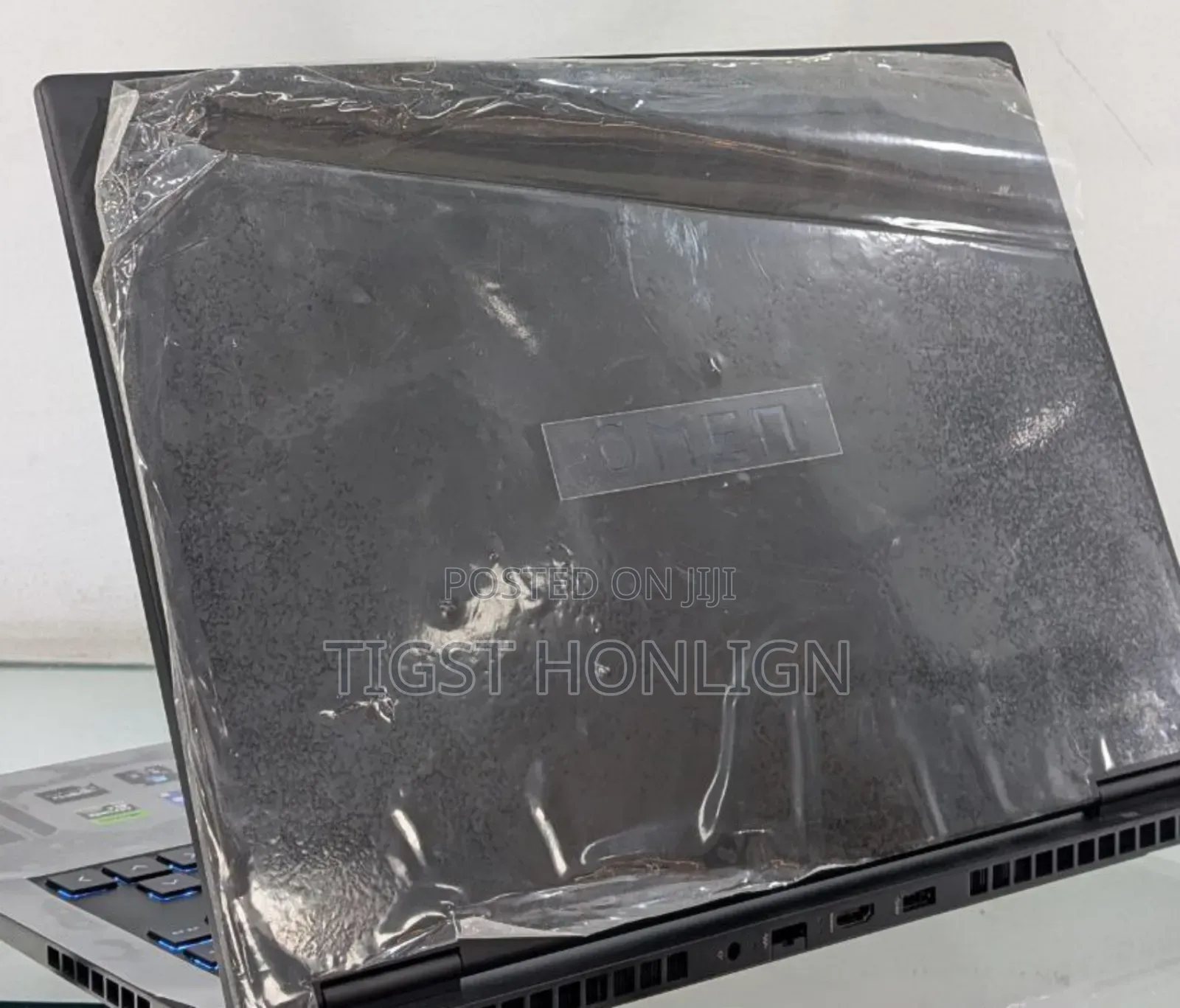 New Laptop HP Omen 16 16GB Intel Core I9 SSD 1T