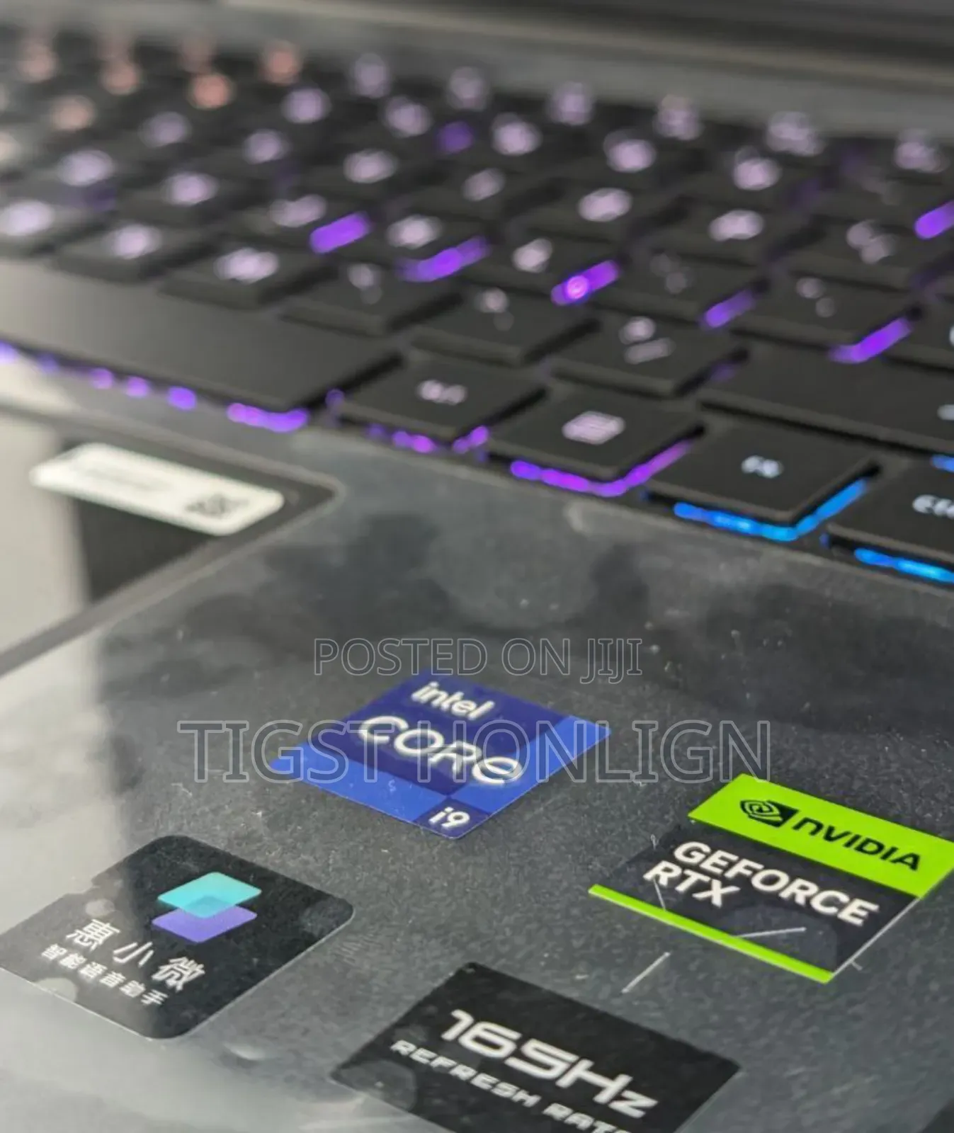 New Laptop HP Omen 16 16GB Intel Core I9 SSD 1T