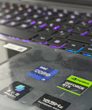 New Laptop HP Omen 16 16GB Intel Core I9 SSD 1T