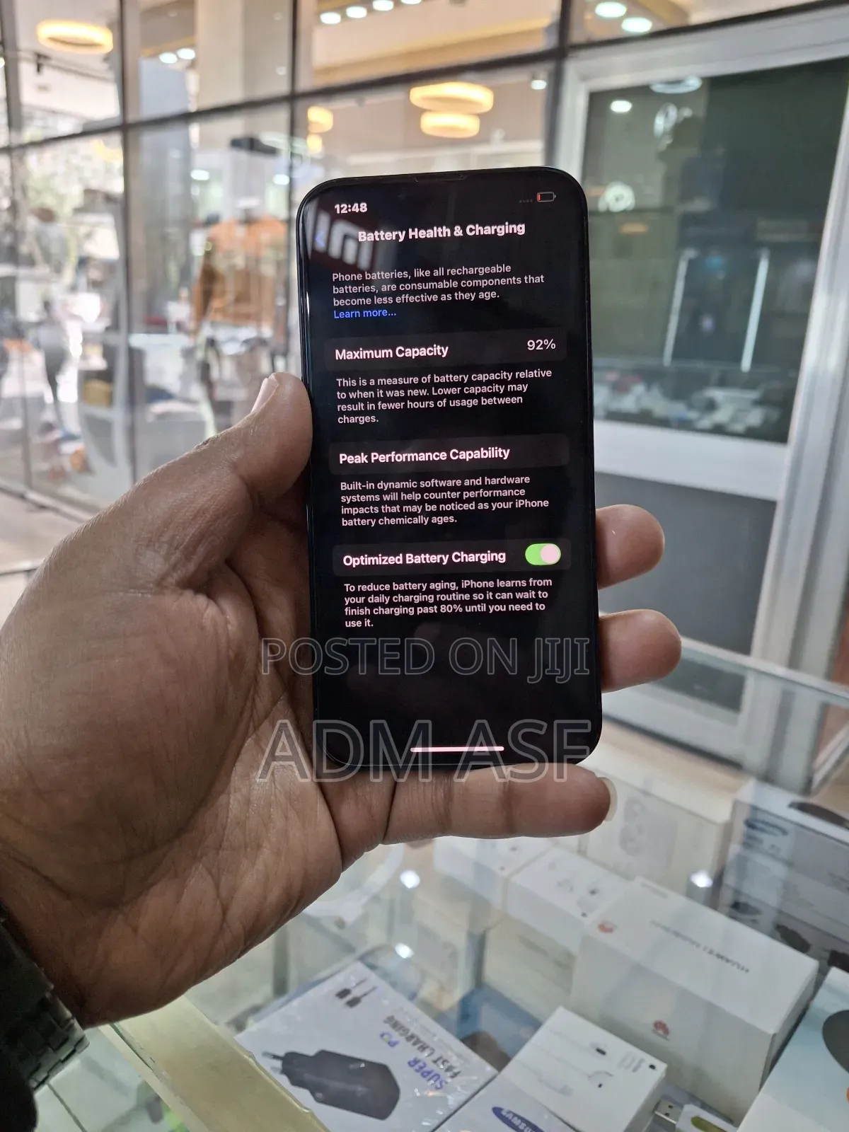 Apple iPhone 13 128 GB Blue