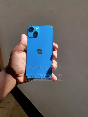 New Apple iPhone 13 128 GB Blue