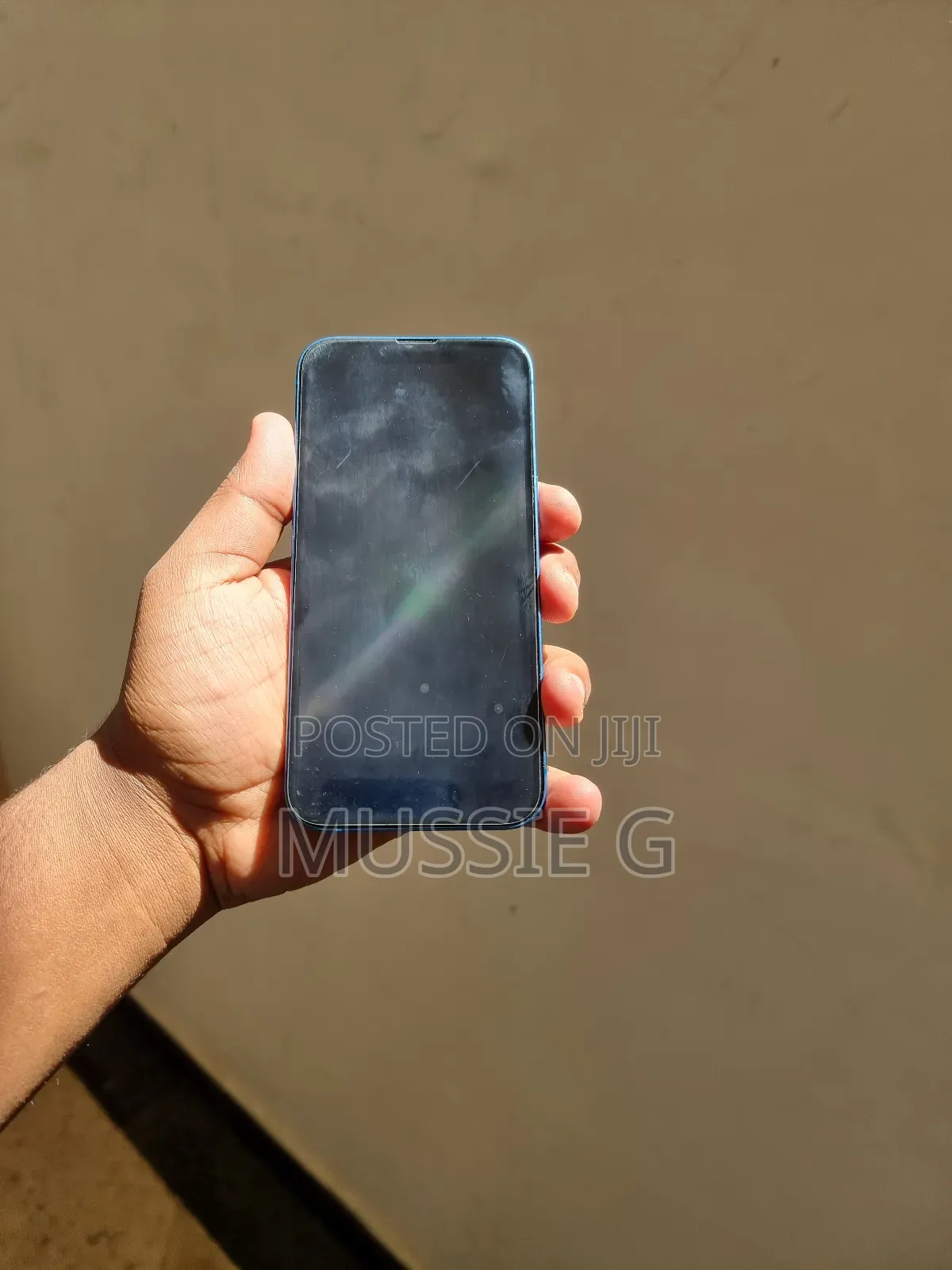 New Apple iPhone 13 128 GB Blue