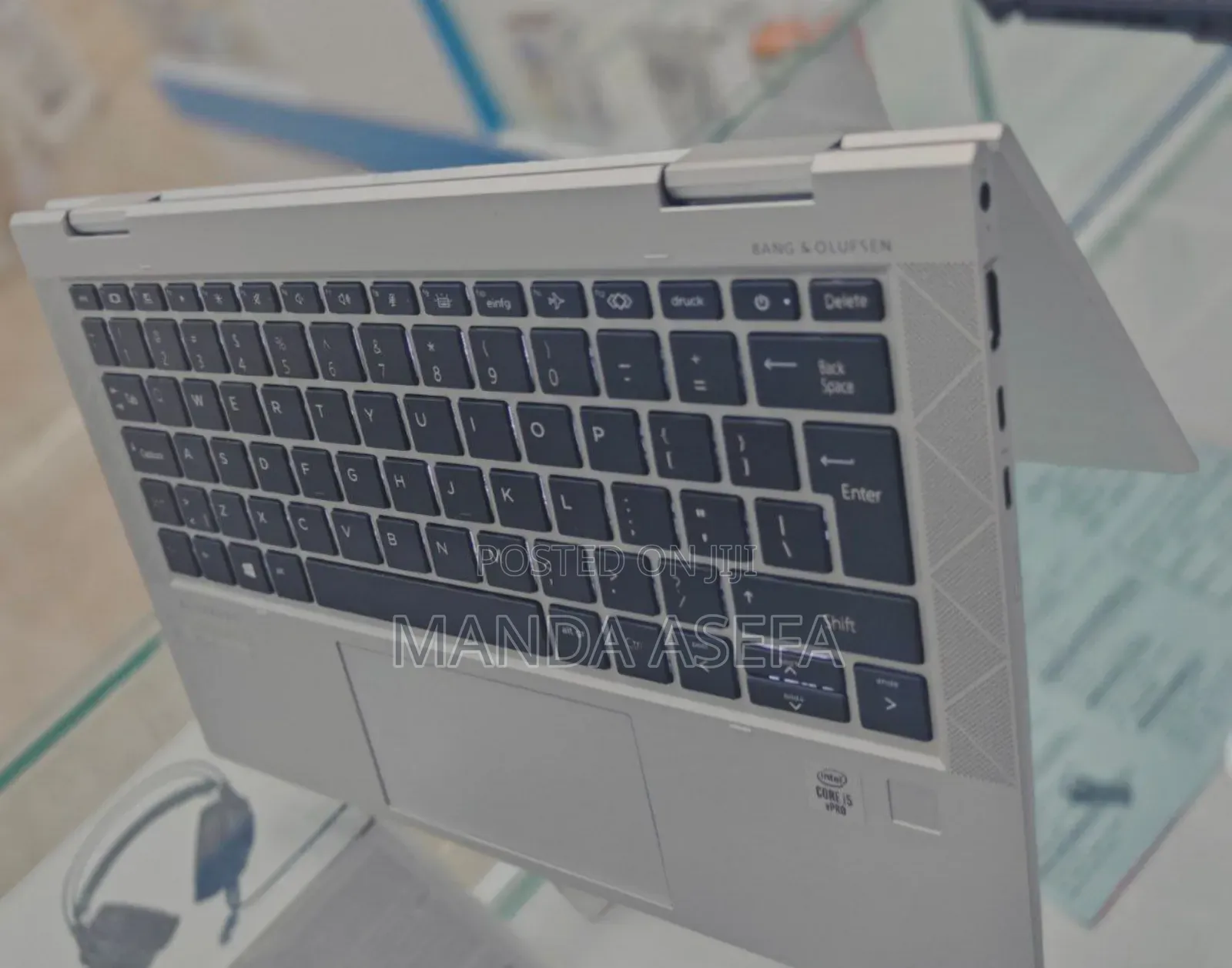 New Laptop HP 16GB Intel Core I5 SSD 512GB