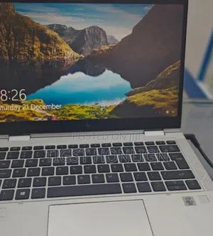 New Laptop HP EliteBook 830 G6 16GB Intel Core I5 SSD 512GB