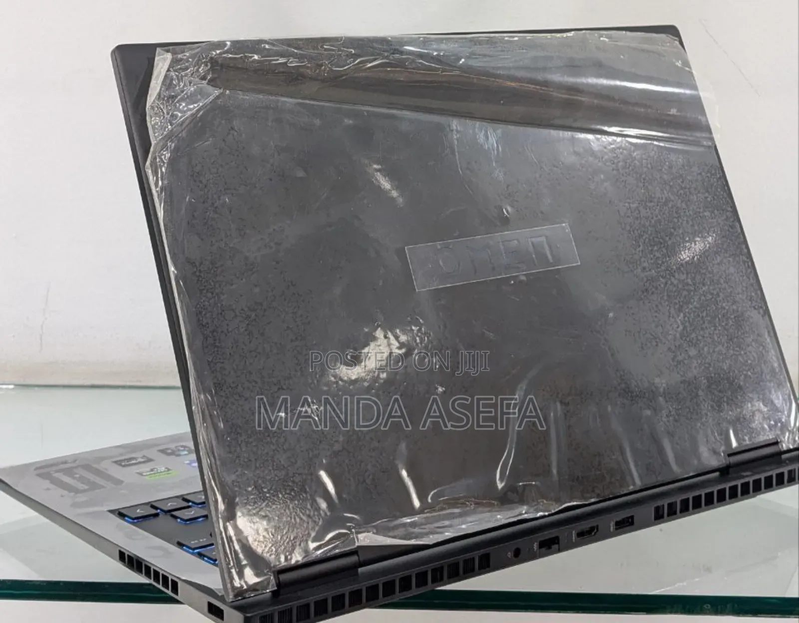 New Laptop HP Omen 16 16GB Intel Core I9 SSD 1T