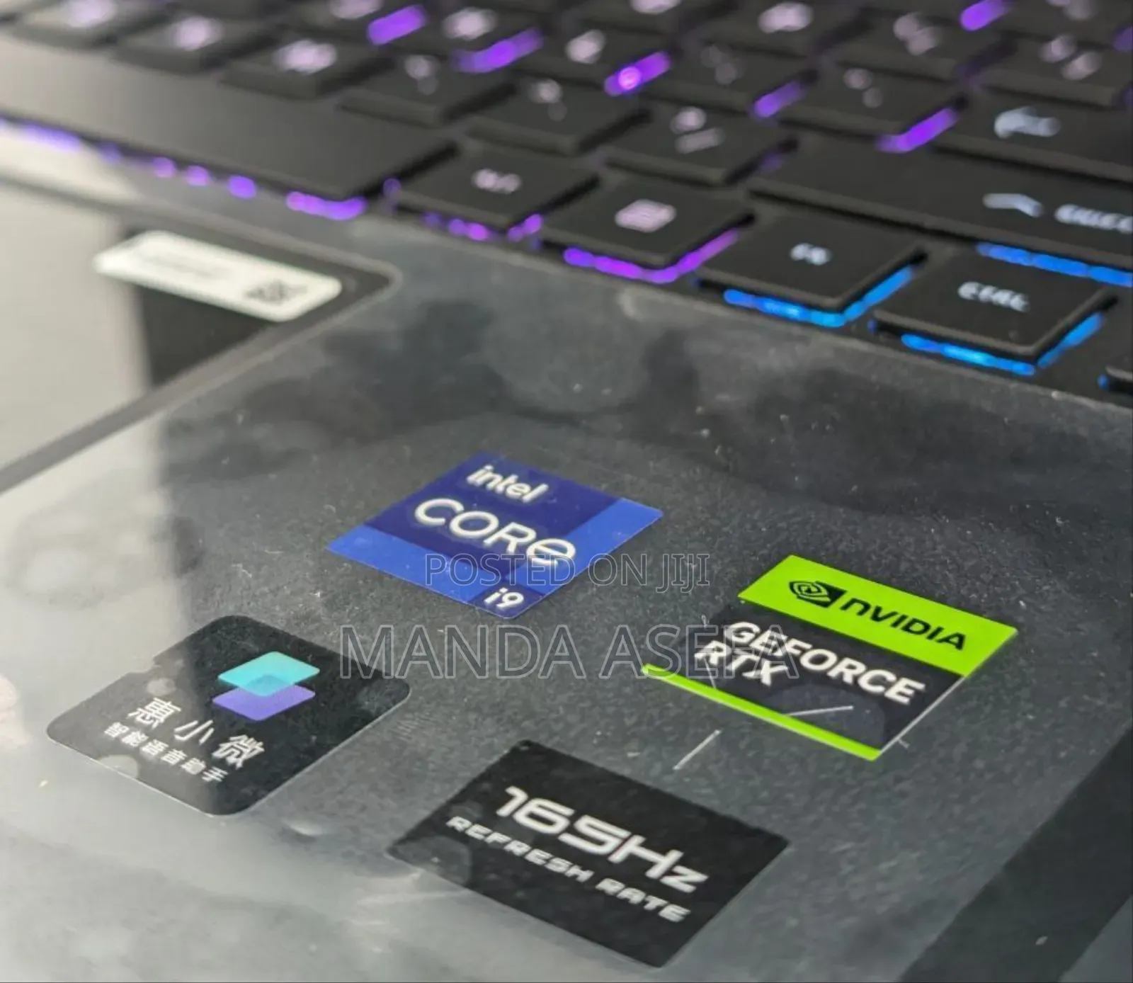 New Laptop HP Omen 16 16GB Intel Core I9 SSD 1T