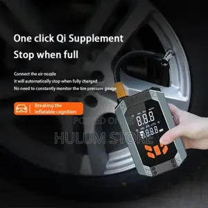 High Multifunctional Car Jump