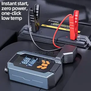High Multifunctional Car Jump