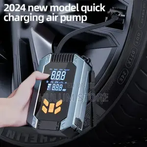 High Multifunctional Car Jump