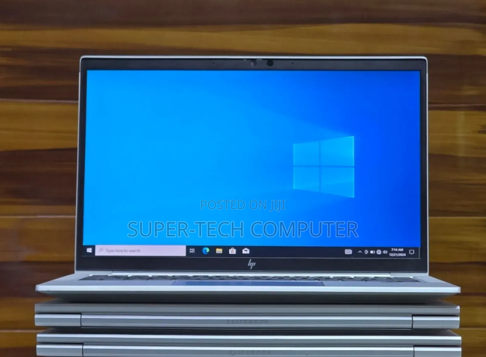 New Laptop HP EliteBook 840 G7 16GB Intel Core I7 SSD 512GB
