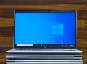 New Laptop HP EliteBook 840 G7 16GB Intel Core I7 SSD 512GB