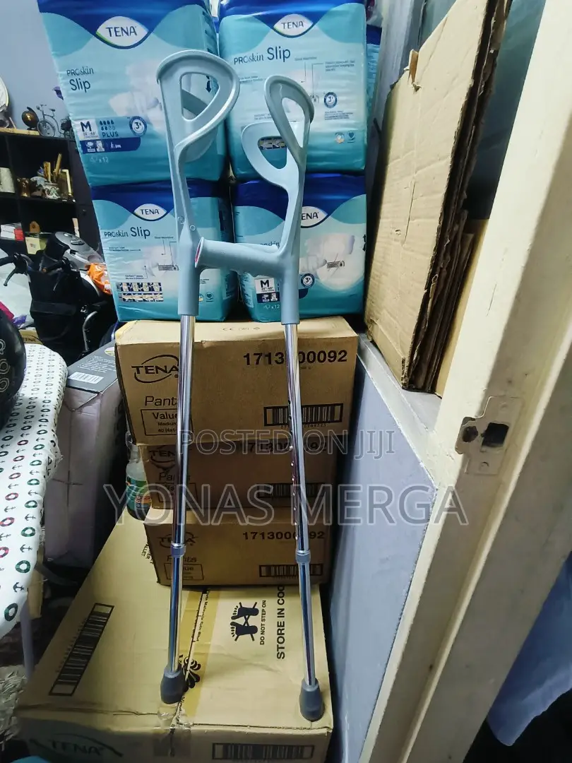 Ultralight Assistance外hight Adjustable Crutches閨kranch寫ክራንች