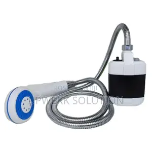 Portable Outdoor Shower Pump