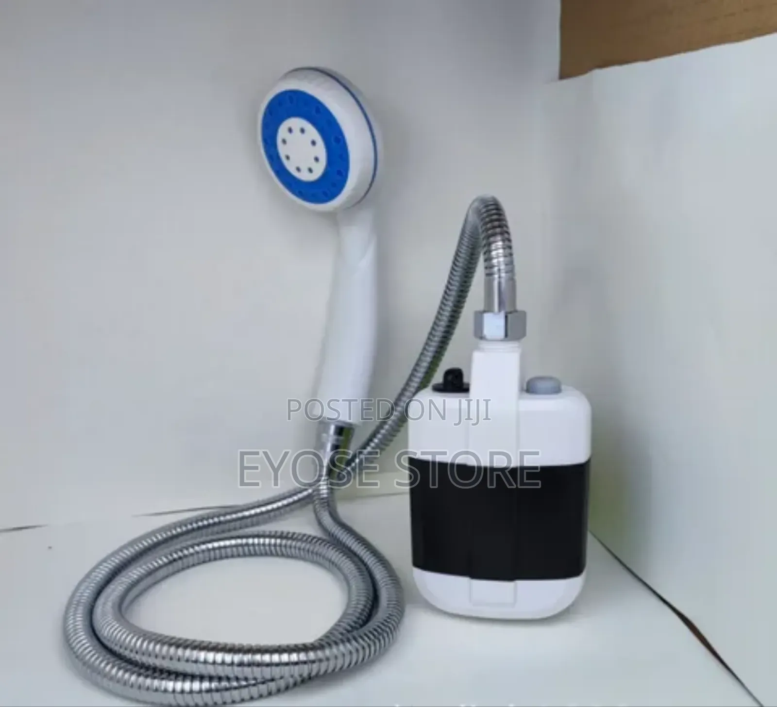  Portable Outdoor Shower Pump
