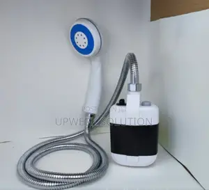  Portable Outdoor Shower Pump