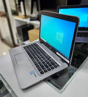 Photo - Laptop HP EliteBook 840 G4 8GB Intel Core I5 SSD 256GB
