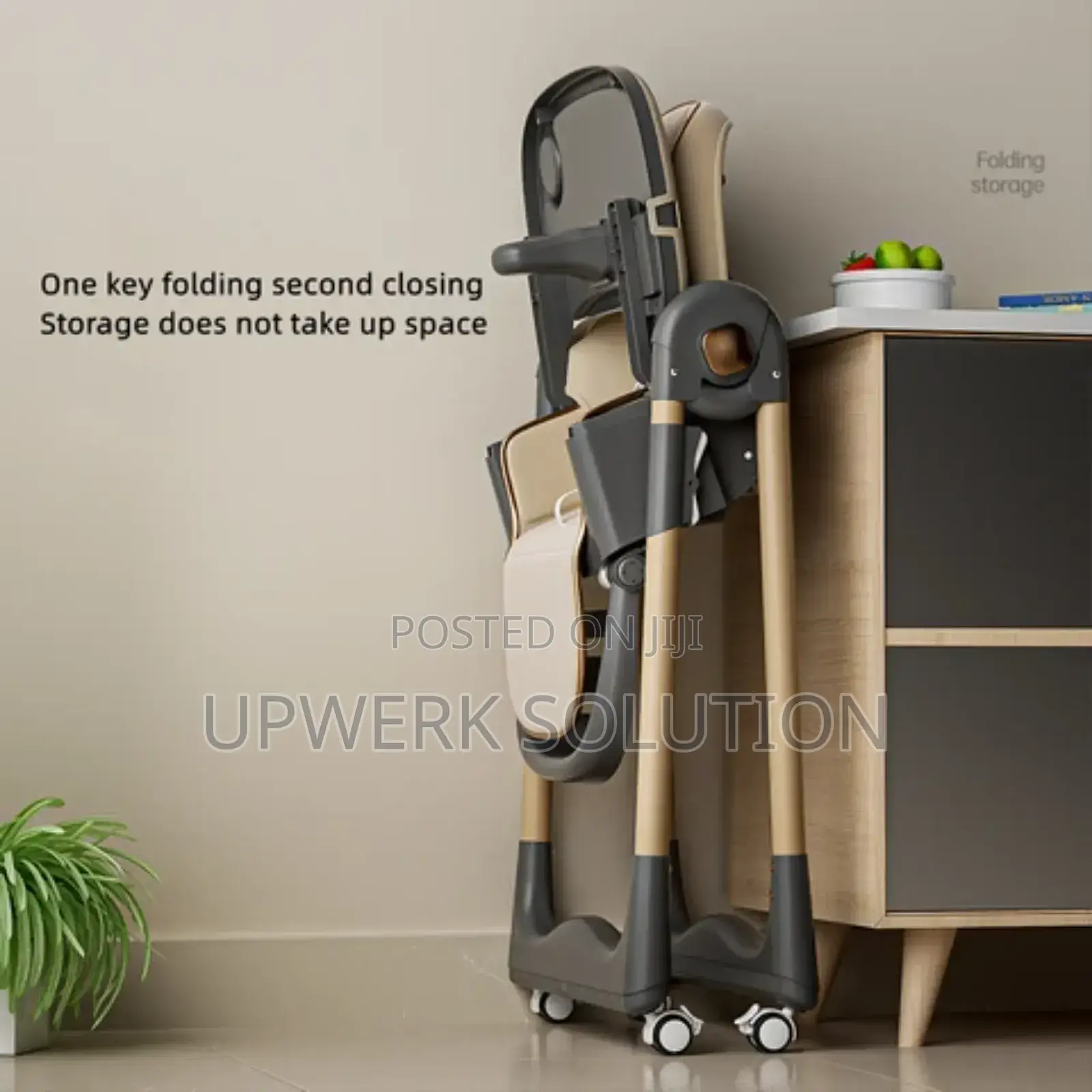  Multifunction Baby Feeding Chair