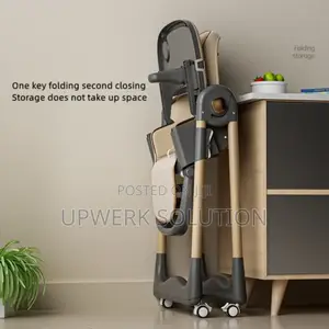  Multifunction Baby Feeding Chair