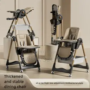  Multifunction Baby Feeding Chair