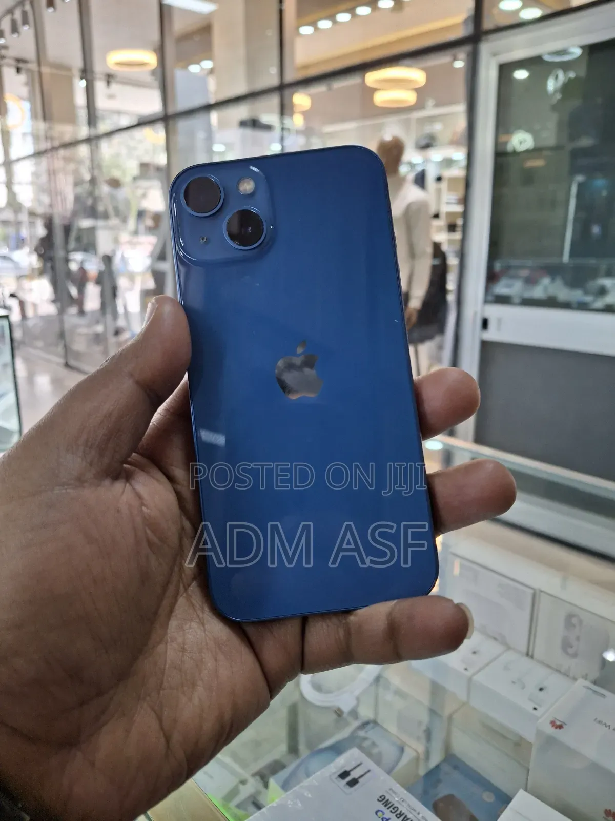 Apple iPhone 13 128 GB Blue