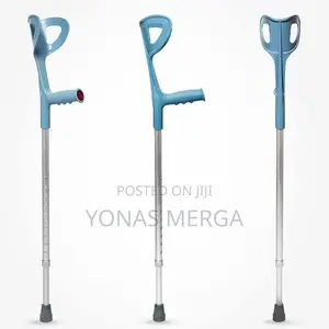 Photo - Ultra-Light and Durable Crutches烹kranch胤crutches#ክራንች