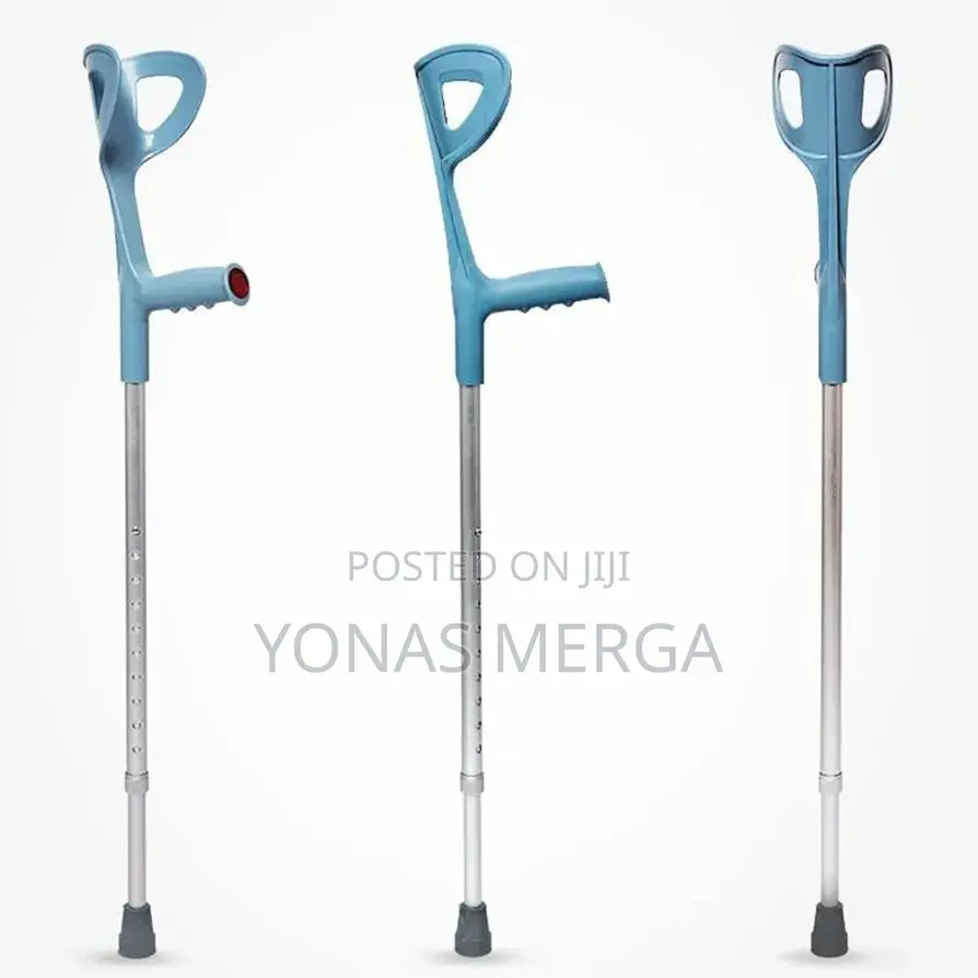 Ultra-Light and Durable Crutches烹kranch胤crutches#ክራንች