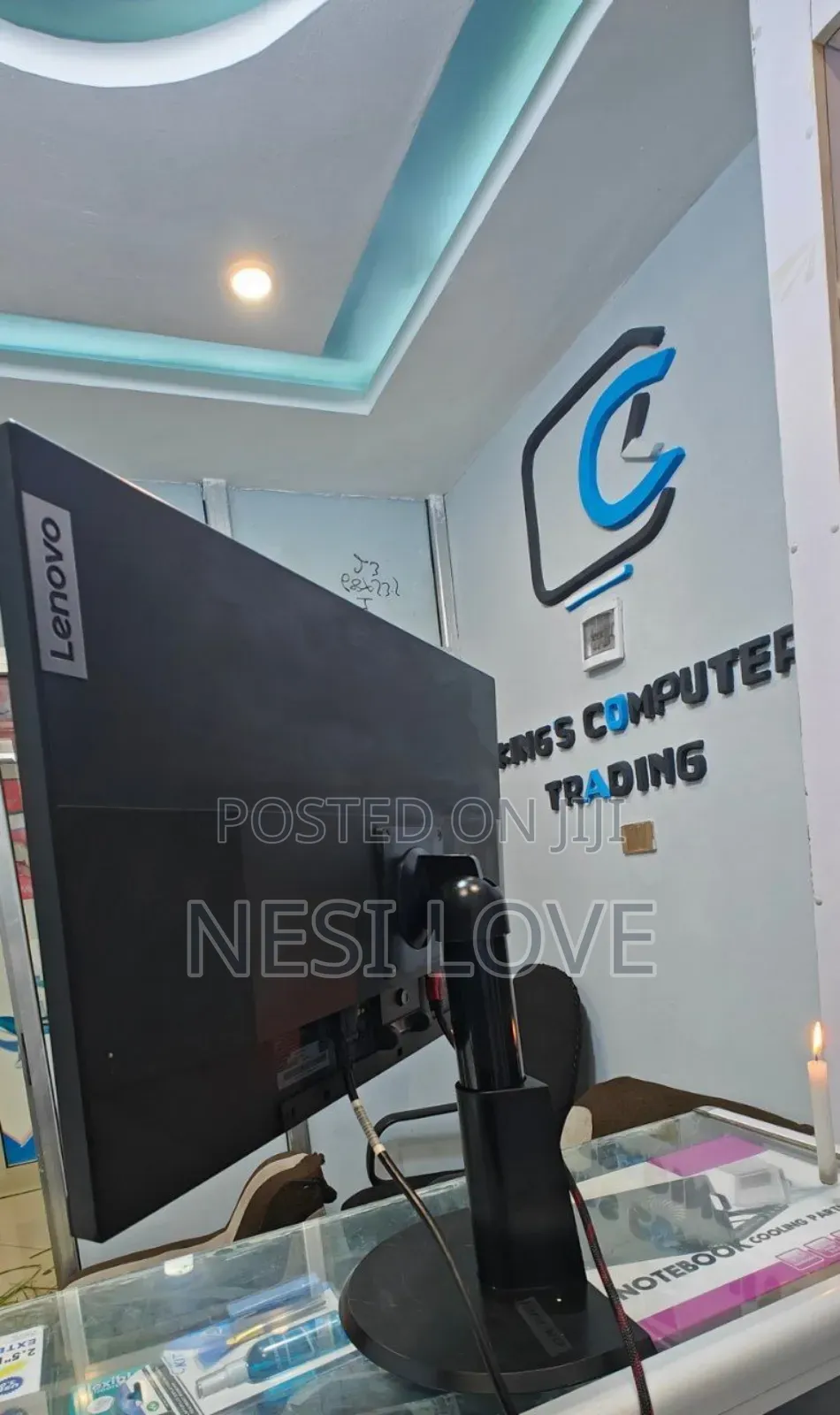 Lenovo Thinkvision 28" Inch Monitor