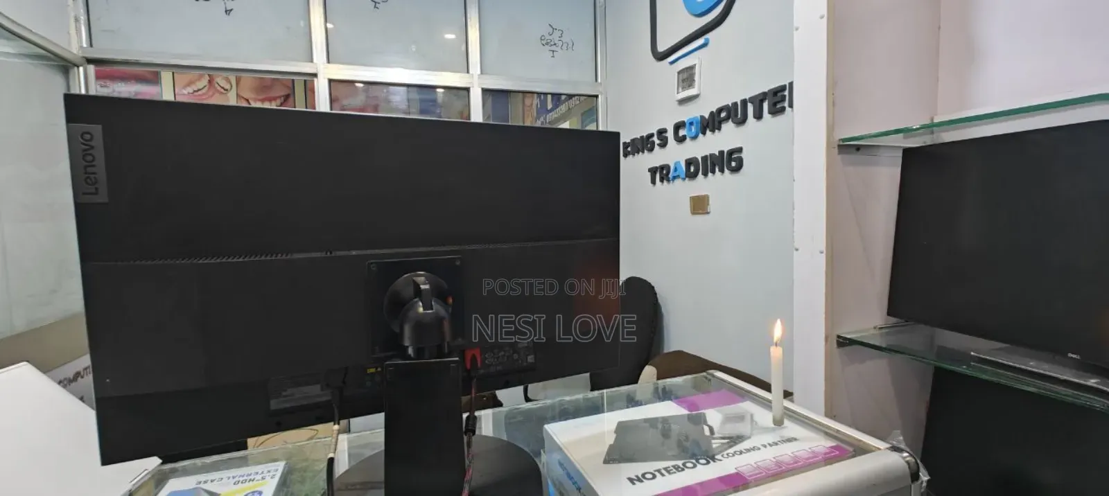 Lenovo Thinkvision 28" Inch Monitor