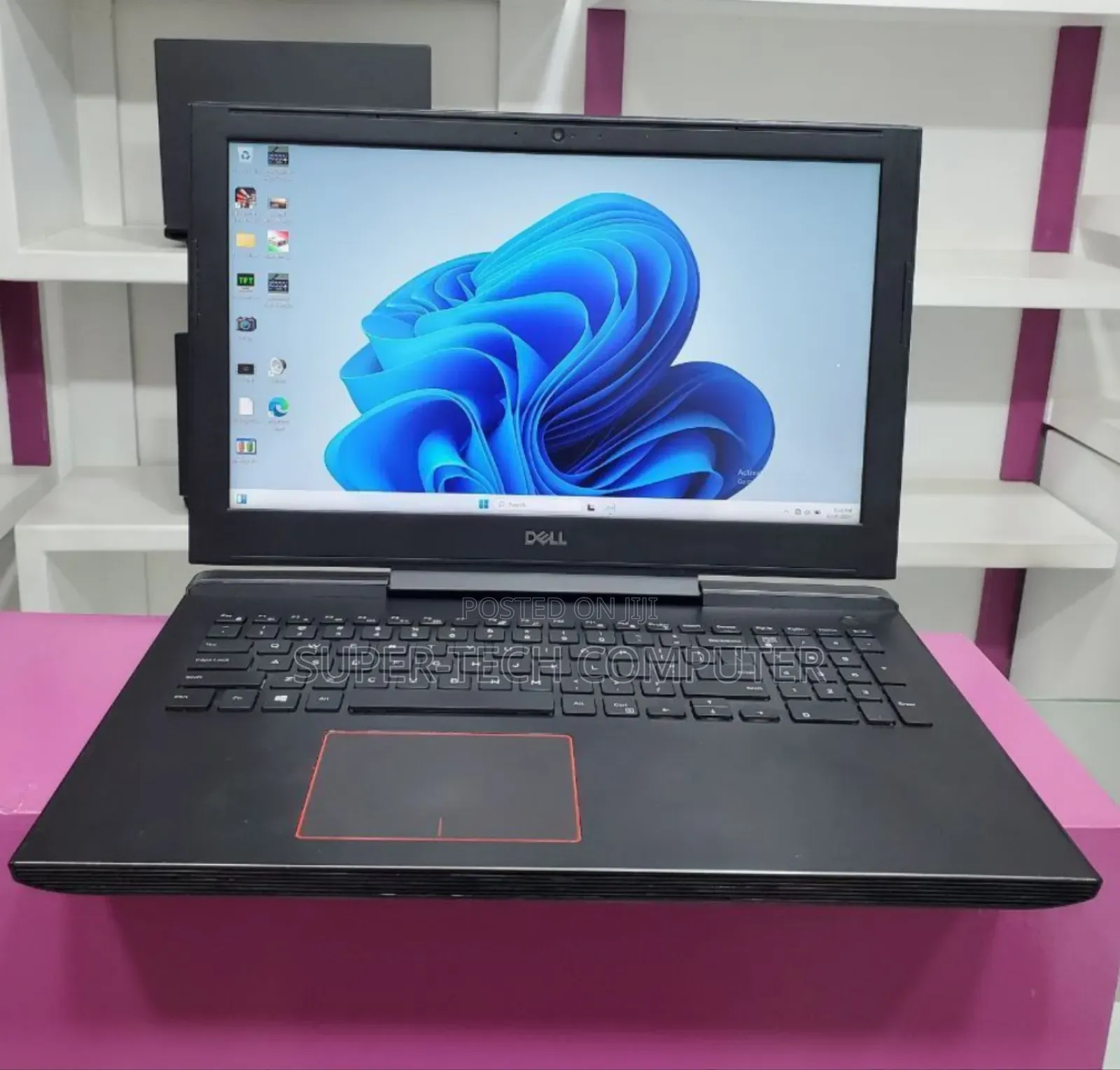 New Laptop Dell G GB Intel Core I7 SSD 512GB