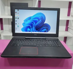 New Laptop Dell G GB Intel Core I7 SSD 512GB
