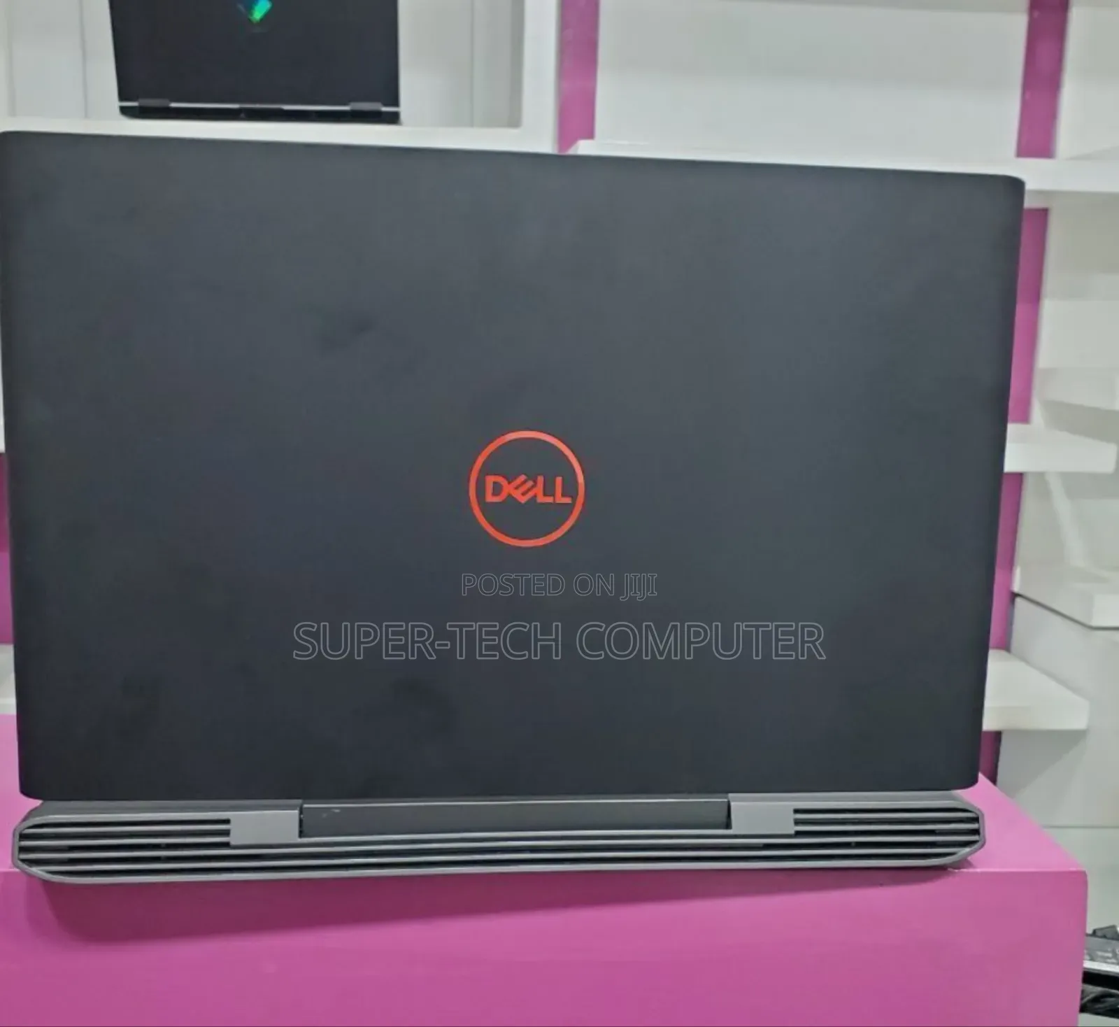 New Laptop Dell G GB Intel Core I7 SSD 512GB