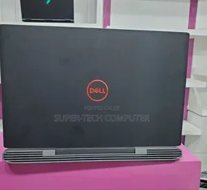 New Laptop Dell G GB Intel Core I7 SSD 512GB