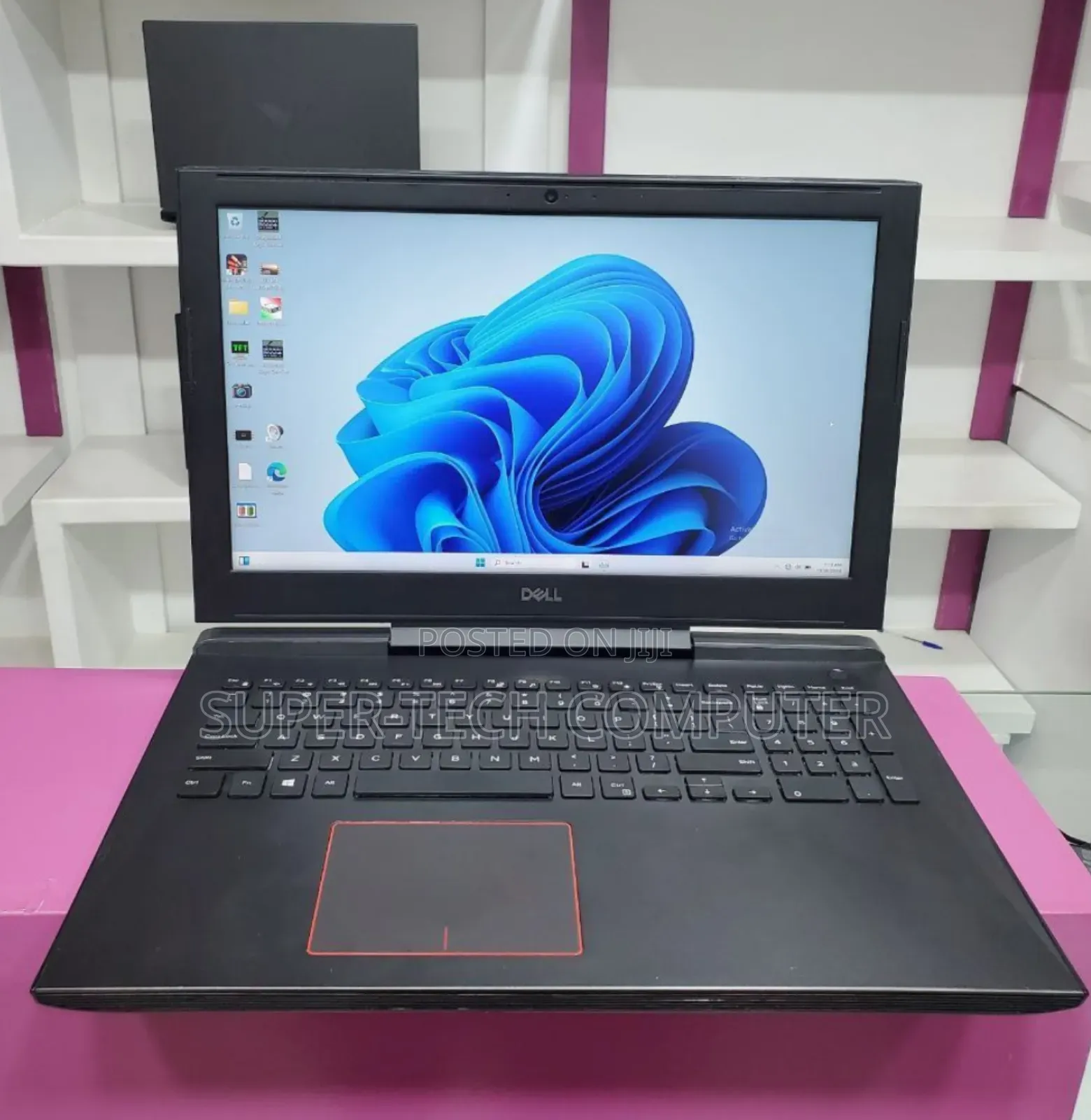 New Laptop Dell G GB Intel Core I7 SSD 512GB