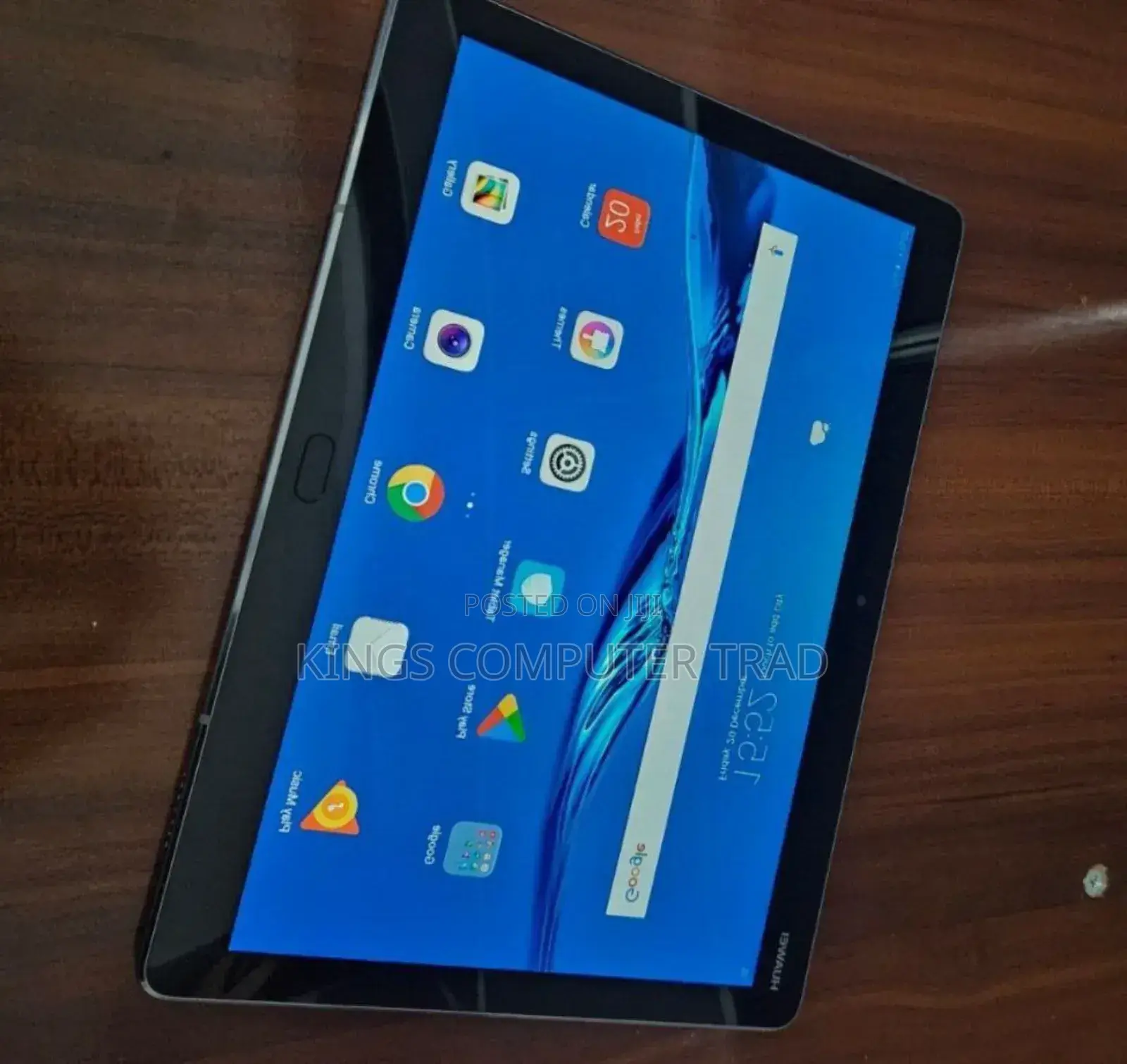 New Huawei MediaPad M5 Lite 8 32 GB Silver