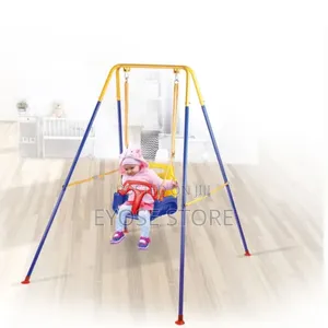  በበርካታ ከስተመሮቻችን ጥያቄ መሰረት በድጋሚ አስገብተናል  Baby Swing