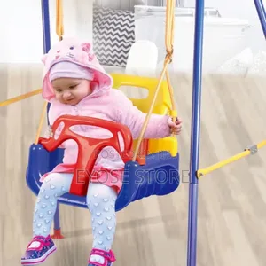  በበርካታ ከስተመሮቻችን ጥያቄ መሰረት በድጋሚ አስገብተናል  Baby Swing