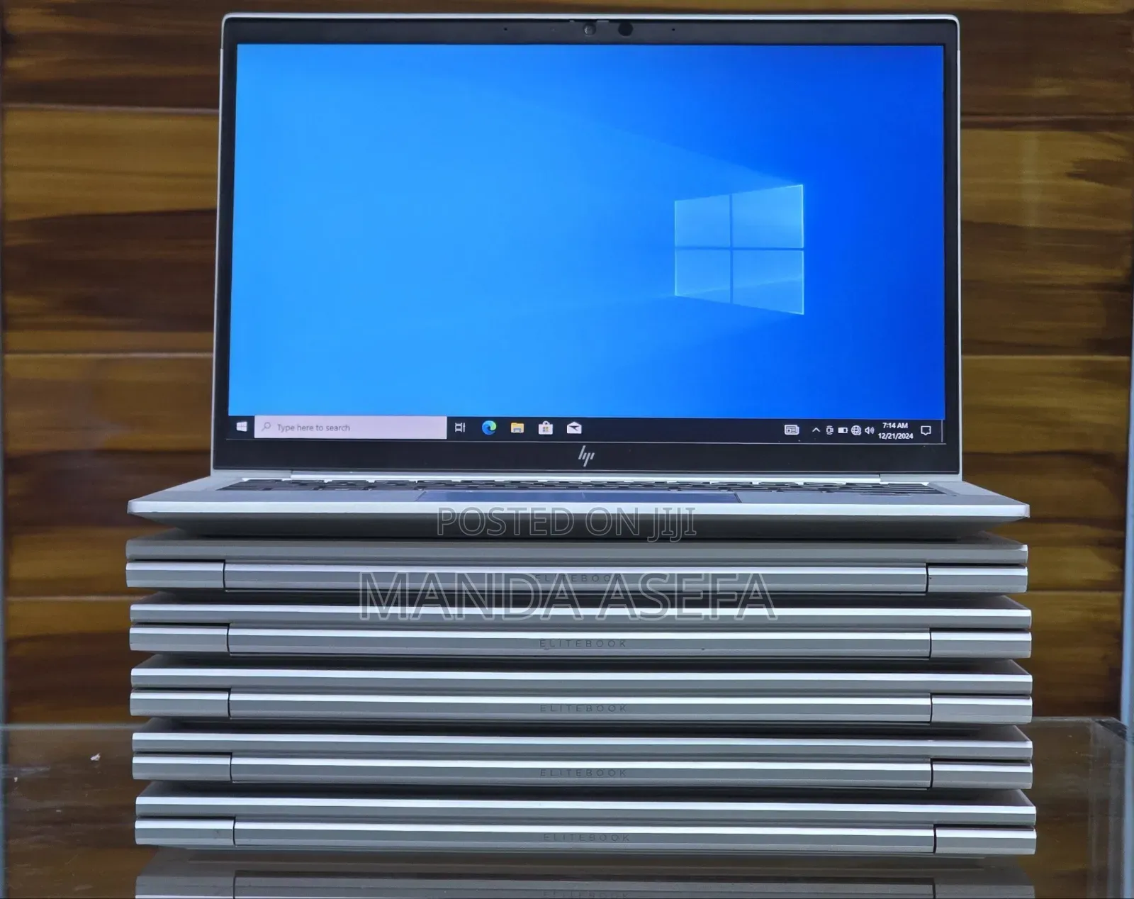 New Laptop HP EliteBook 830 16GB Intel Core I7 SSD 512GB