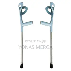 Photo - Adjustment - 1 Pair Crutches淵kranch*ክራንች梵crutches